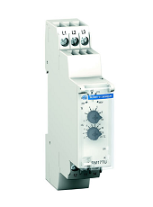 SE Telemecanique Реле контроля чередования обрыва фаз 208-480V AC (RM17TU00)