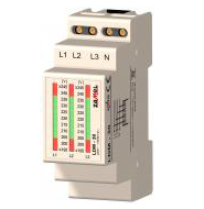 Zamel Указатель уровня напряжения 3Ф 195-245VAC IP20 на DIN рейку (LDM-30)