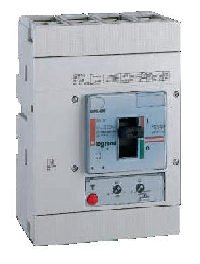 Legrand DPX-H Автоматический выключатель магн. 3Р 400A 70kA (25543)