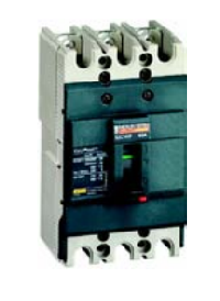 SE Easypact EZC 100F Автоматический выключатель 3P  15A 10 kA 400V 3T (EZC100F3015)