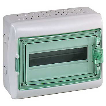 13979 Mini Kaedra SE щиток навес. 12 мод