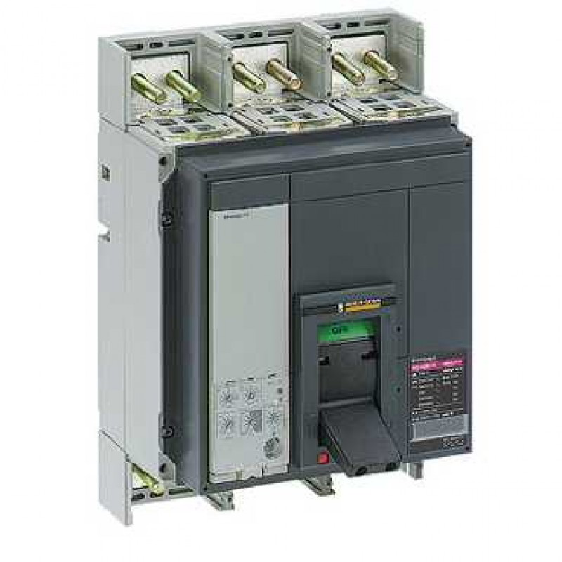 SE Compact NS800 N Автоматический выключатель 3P+ MICROLOGIC 2.0 в сборе (33466)