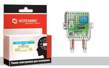 Акустический блок «Экосвет-А-200-Л»