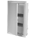 001434 Nedbox Legrand шкаф встр. 4х12+8