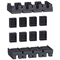 SE Compact 1 Переходник для цоколя 4Р NSX400/630 (LV432585)