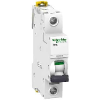SE Acti9 iC60L Автоматический выключатель 1P 0, 5A (C)  (A9F94170)