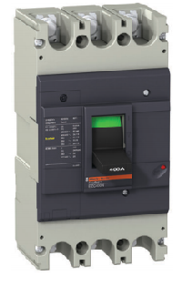 SE Easypact EZC 400N Автоматический выключатель 3p 400A 36 kA 400V 3T (EZC400N3400)