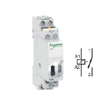 SE Acti 9 iETL Блок расширения 16A 2НО 230В АС 50-60ГЦ 110В D (A9C32816)