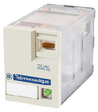 SE Telemecanique Реле промежут. 230В ~ 50 HZ (RHN411UG)