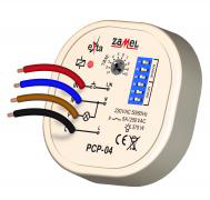 Zamel Реле времени многофункциональное 16А IP40 в монтаж. кор. д60 (PCP-04)