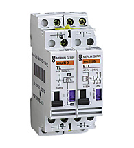 SE TL Реле импульсное 4P 16А 230V (2мод.)  (15155)