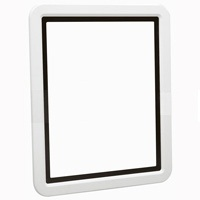 Legrand DMX3  Рамка для лицевой панели с резиновым уплотнением IP 40 (28822)
