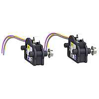 SE Compact 2 Контакта полож. вкач./выкач. NSX100/630 (LV429287)
