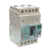 Legrand DPX-H Автоматический выключатель магн. 3P 320А 70kA (25542)
