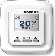 Белый Корпус терморегулятора IWarm 710 (корпус IWarm 710 белый)