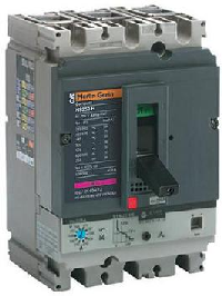 SE Compact NS80H Автоматический выключатель MA80 3P 3T (28100)