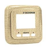 Дерево Корпус терморегулятора IWarm 720 (корпус IWarm 720 дерево)