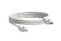 SE 5 кабелей RJ45/RJ45 (вил. часть)  L = 3 м (TRV00830)