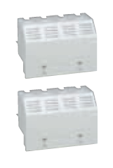 Legrand DPX 125 Защитная пломбируемая крышка 4п (26206)