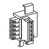 SE 10 разъемов коммуник. интерфейса  MODBUS (TRV00217)