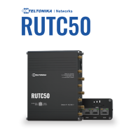 RUTC50 Teltonika ВАШ БЕСПРОВОДНОЙ МУЛЬТИИНСТРУМЕНТ 5G