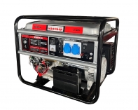Генератор бензиновый KR01104H KRIN XXI (6500E Home)